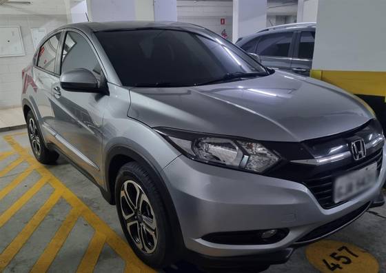 HONDA HR-V 1.8 16V FLEX LX 4P AUTOMÁTICO